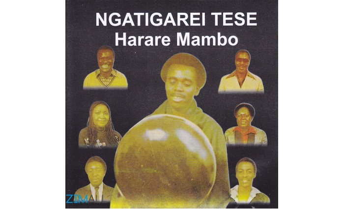 Harare Mambo - Ngatigarai Tese