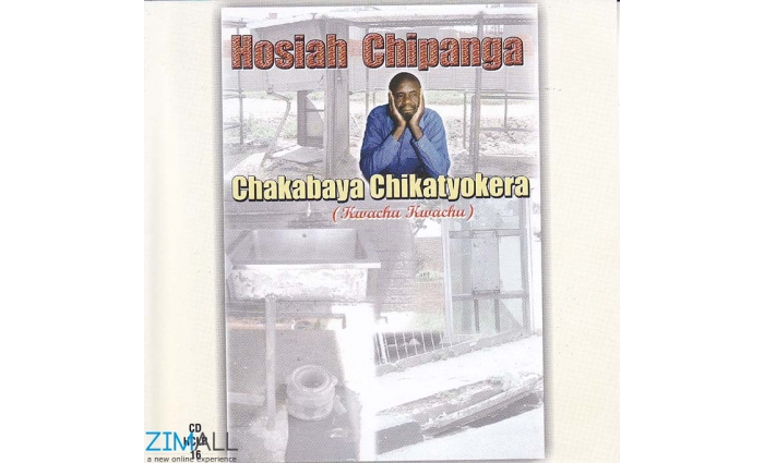 Hosiah Chipanga - Chakabaya Chikatyokera