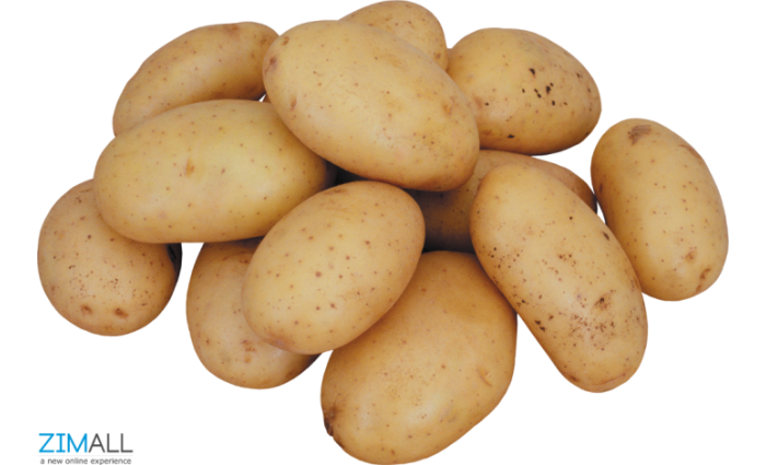 zimbabwe equipment office Potatoes Zimbabwe's  : Online  15KG  Zimall Pocket