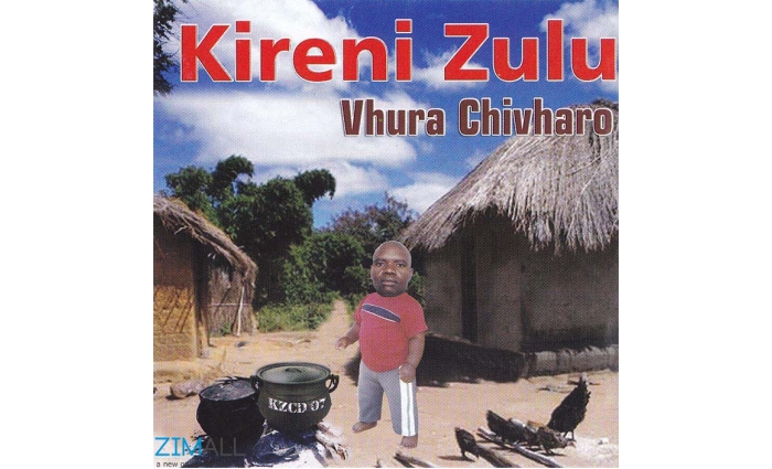 Kireni Zulu - Vhura Chivharo
