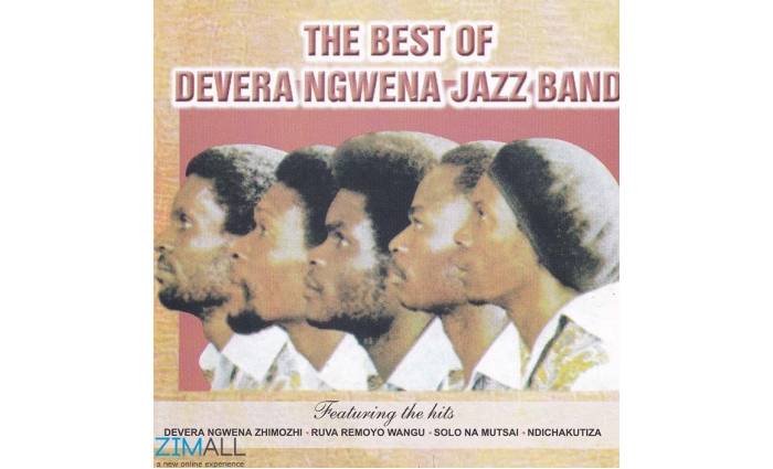 Devera Ngwena Jazz Band - The Best Of