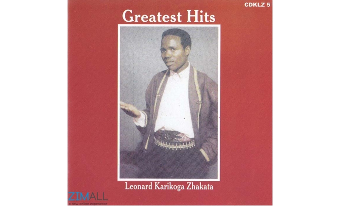 Leonard Karikoga Zhakata - Greatest Hits
