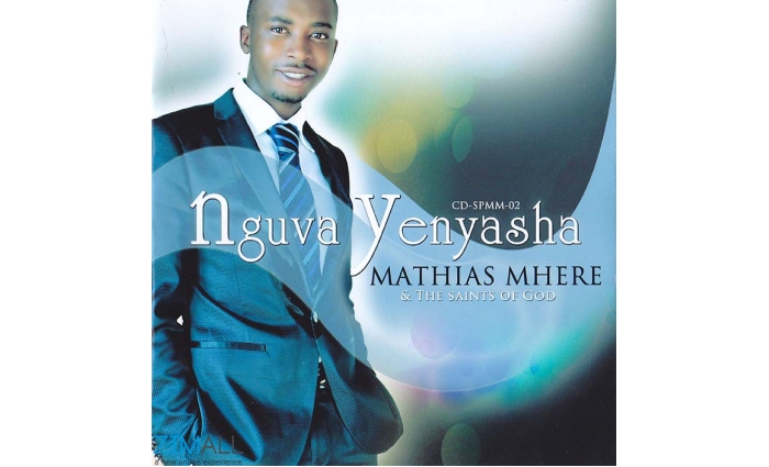 Mathias Mhere - Nguva YeNyasha