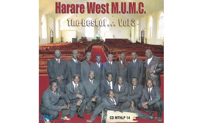 Harare West M.U.M.C - The Best Of Vol 3