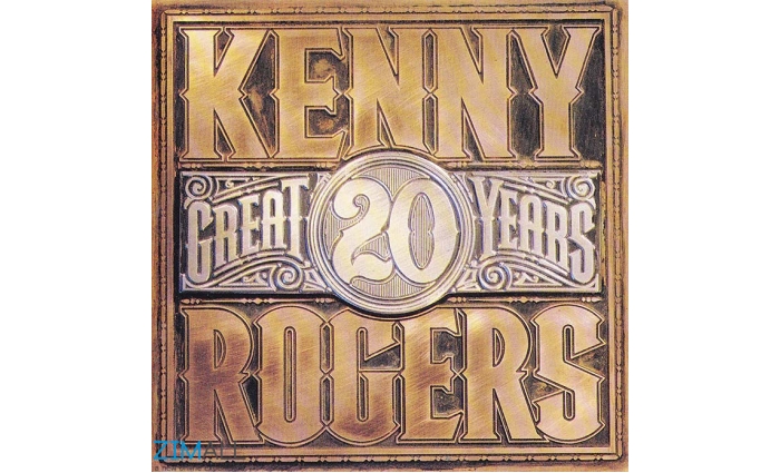 Kenny Rogers - Great 20 Years