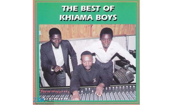 Khiama Boys - The Best of 