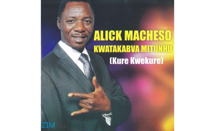 Alick Macheso - Kwatakabva Mitunhu