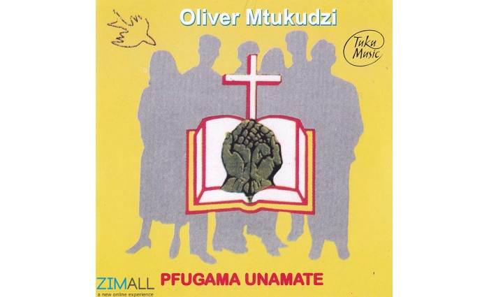 Oliver  Mtukudzi - Pfugama Unamate