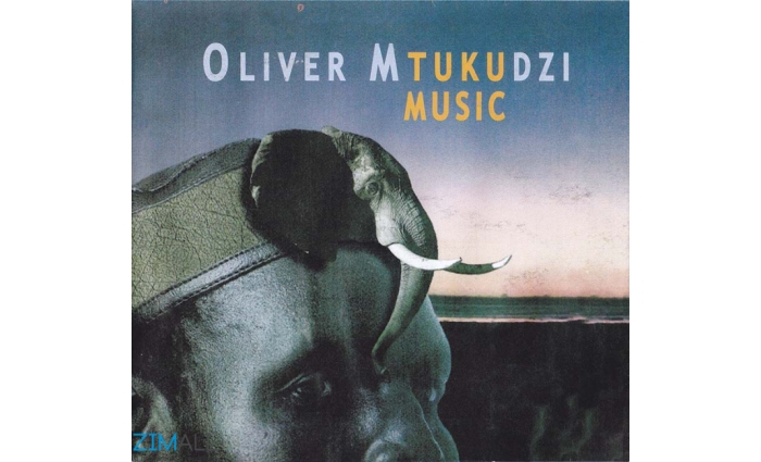 Oliver Mtukudzi - Tuku Music