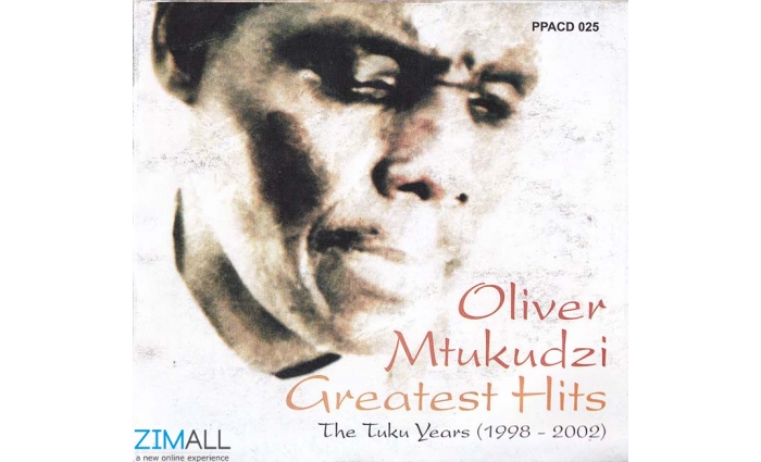 Oliver Mtukudzi - Greatest Hits 1998 - 2002