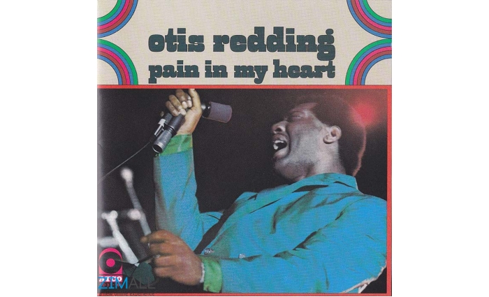 Otis Redding - Pain in my Heart