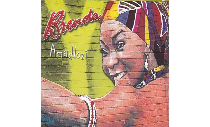 Brenda Fasi - Amadlozi