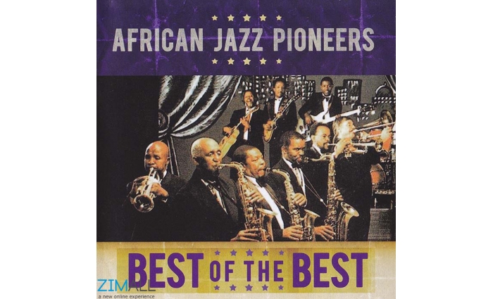 African Jazz Pioneers - Best of the Best