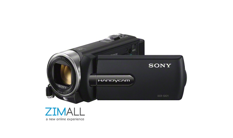 Sony DCR SX21E Camcoder