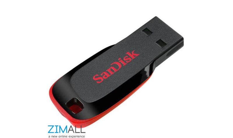 San Disk Cruzer Blade USB Flash Drive