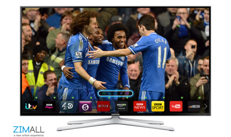 Samsung 55 Inch Series 6 Smart 3D Full HD LED TV