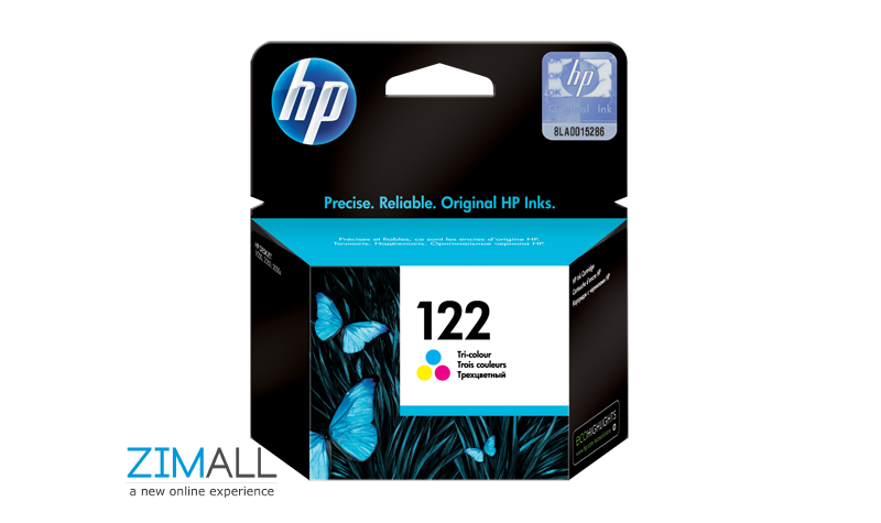 HP 122 Original Ink Cartridge