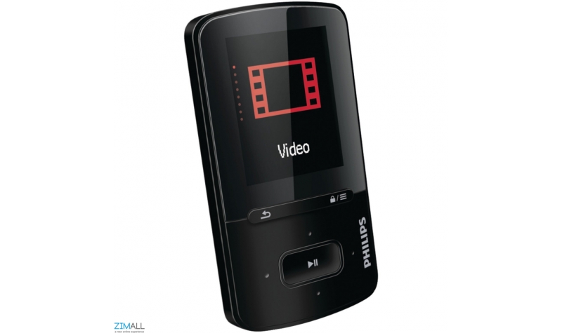 Philips GoGEAR Vibe 8GB MP3 Player