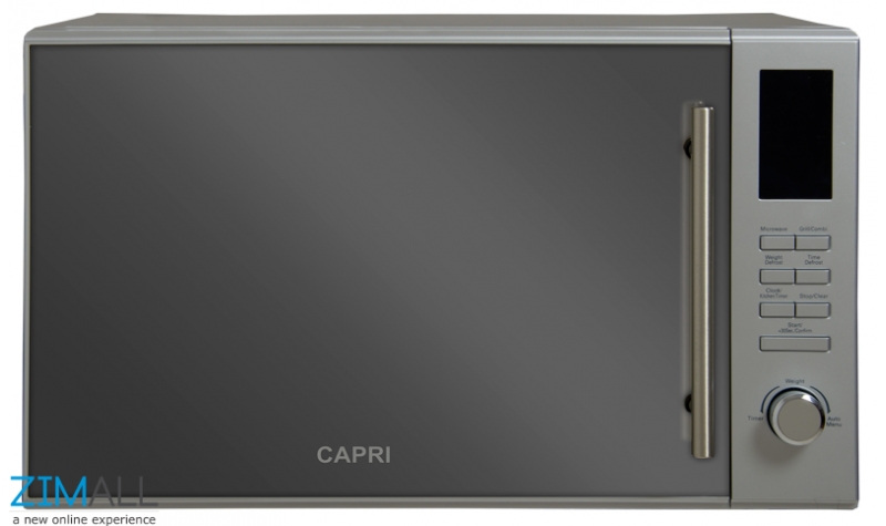 Capri 25 Liter Microwave Oven