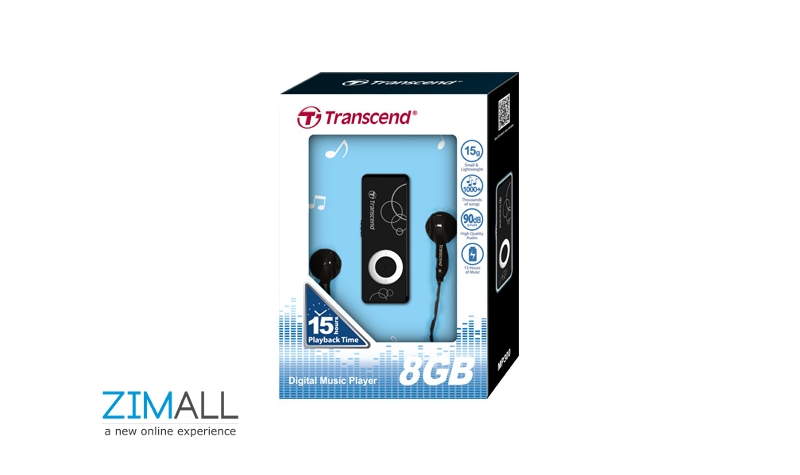 Transcend MP300 8gb mp3 Player