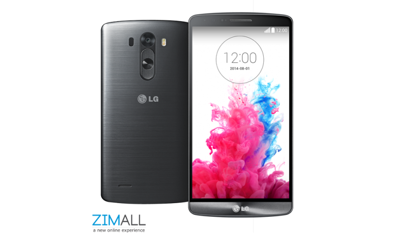 LG G3 5.5 Inch Android Smartphone