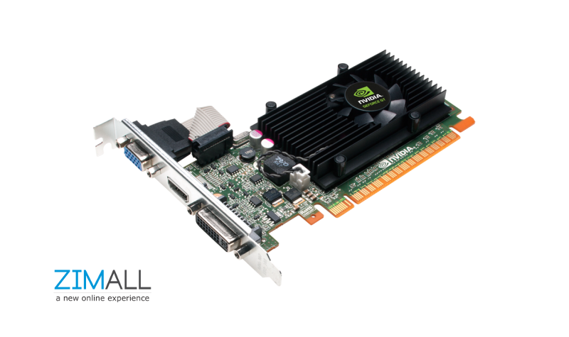 Nvidia GeForce GT 610 1GB Graphics Card