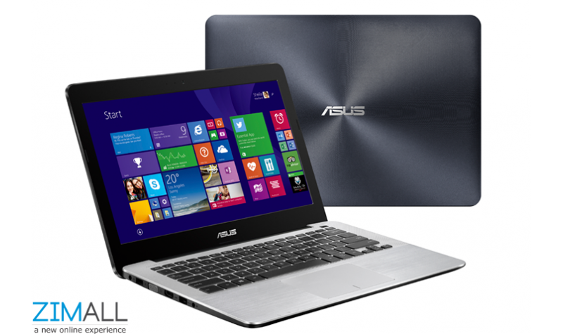 Asus X302LJ 13.3 Inch Windows 8.1 Core i5 Notebook