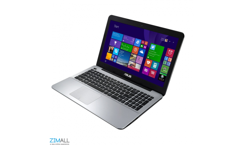 Asus F555LA 15.6 Inch Core i7 Windows 10 Notebook