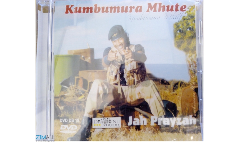 jah prayzah kumbumura mhute