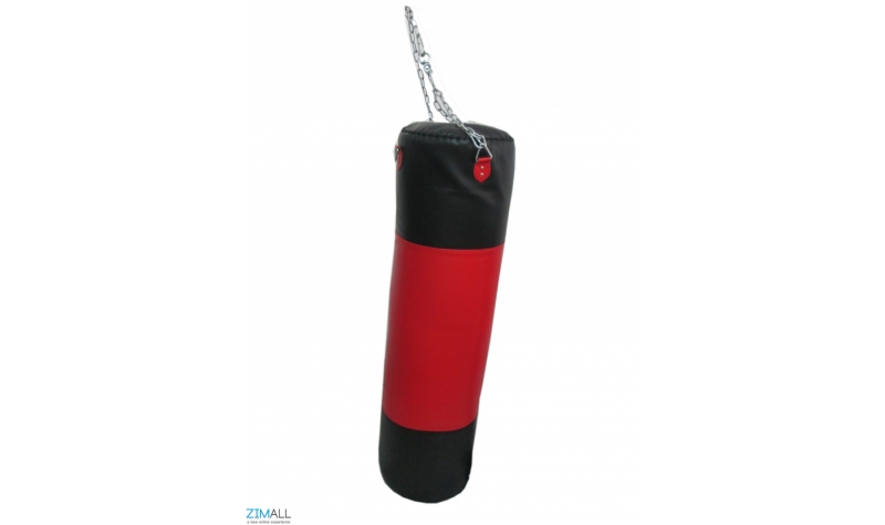 Punching Bag With Chains