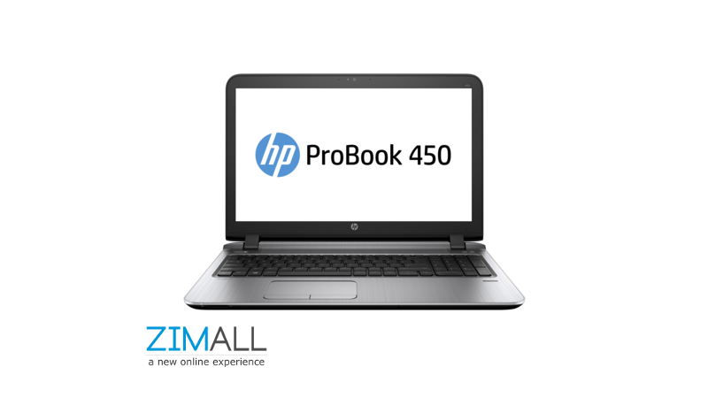 HP ProBook 450 G3 Core i7 Notebook PC 