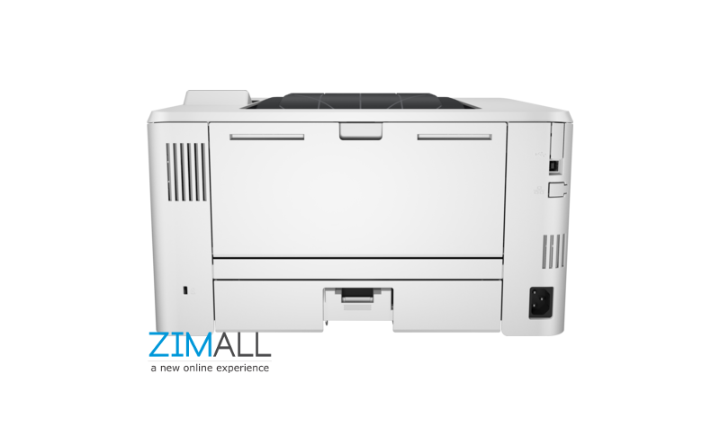 HP LaserJet Pro M402dne - Zimall Warehouse : Zimall ...