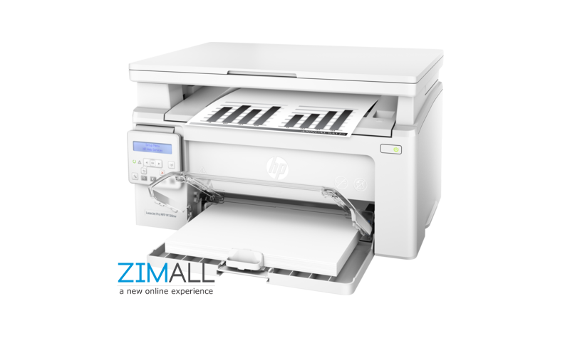 HP LaserJet Pro MFP M130nw - Zimall Warehouse : Zimall ...