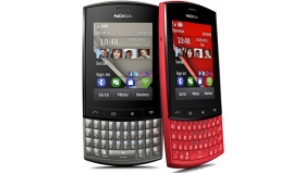 Nokia Asha 303