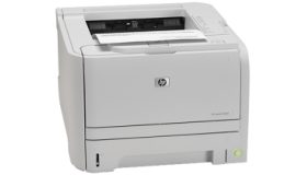 HP LaserJet P2035