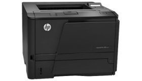 HP LaserJet Pro 400 Printer M401a