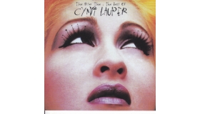 Time After Time The Best of Cyndi Lauper