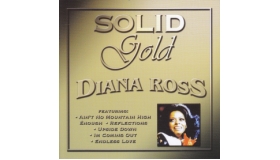 Diana Ross - Solid Gold