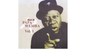 Papa Wemba - Best Of Vol 1