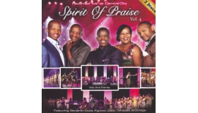 Spirit of Praise - Volume 4