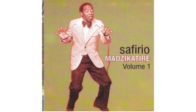 Safirio Madzikatire - Vol 1