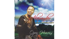 Alexander Zinyongo - Open Heavens