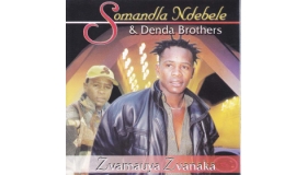 Somandla Ndebele - Zvamauya Zvanaka