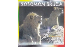 Solomon Skuza - Crucial Reggae