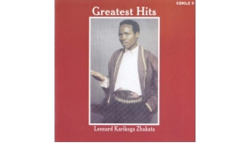 Leonard Karikoga Zhakata - Greatest Hits