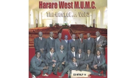 Harare West M.U.M.C - The Best Of Vol 3