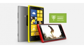 Nokia Lumia 920