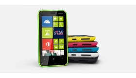 Nokia Lumia 620