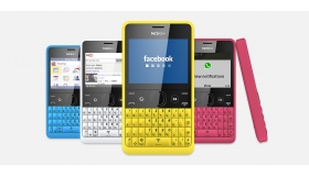 Nokia Asha 210