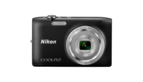 Nikon Coolpix S2800 20MP Compact Digital Camera